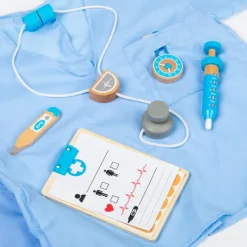 Bigjigs Toys Medic Dress Up
