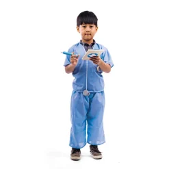 Bigjigs Toys Medic Dress Up