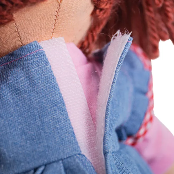 Bigjigs Toys Melody Doll - Medium