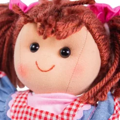 Bigjigs Toys Melody Doll - Medium