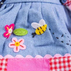 Bigjigs Toys Melody Doll - Medium
