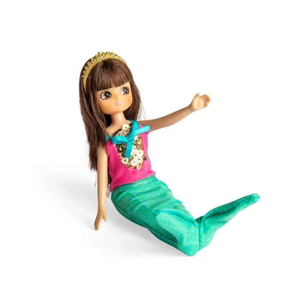 Lottie Mermaid Dreams