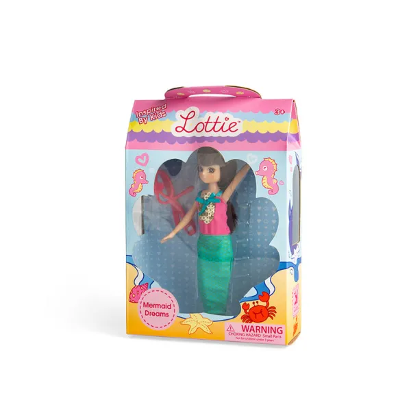Lottie Mermaid Dreams