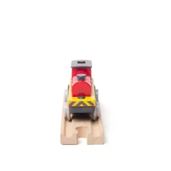 Bigjigs Rail Mighty Red Loco (Battery Operated)