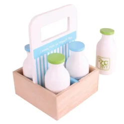 Bigjigs Toys Milkman Delivery