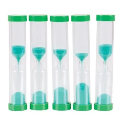 Bigjigs Toys 1 Min Timer (5) - Green