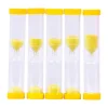 Bigjigs Toys 3 Min Timer (5) - Yellow