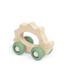 Bigjigs Toys Mini Animal Push Alongs - Hedgehog