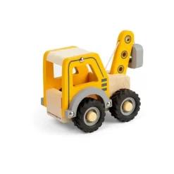 Bigjigs Toys Mini Crane Truck