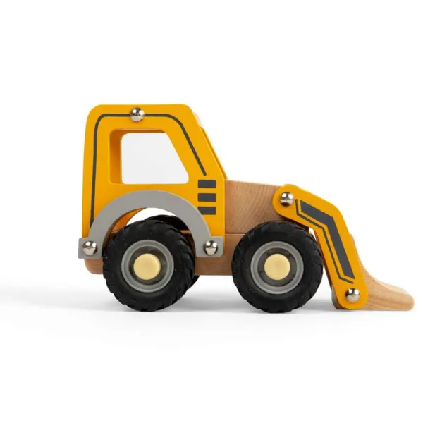Bigjigs Toys Mini Digger