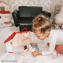 Bigjigs Toys Mini Hospital Playset