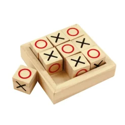 Bigjigs Toys Mini Noughts and Crosses