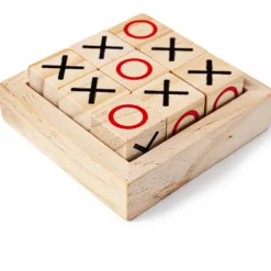 Bigjigs Toys Mini Noughts and Crosses