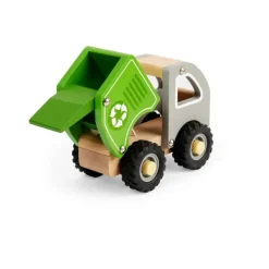 Bigjigs Toys Mini Recycling Truck