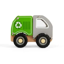 Bigjigs Toys Mini Recycling Truck