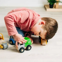 Bigjigs Toys Mini Recycling Truck