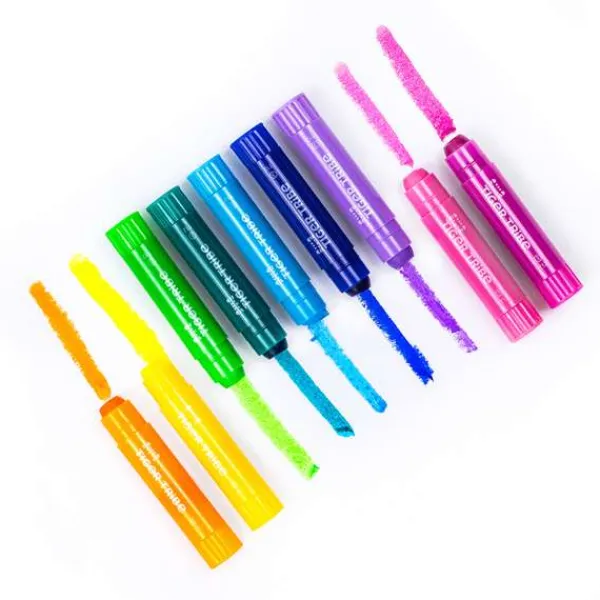 Tiger Tribe Mini Silk Crayons