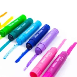 Tiger Tribe Mini Silk Crayons