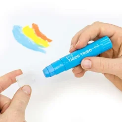 Tiger Tribe Mini Silk Crayons