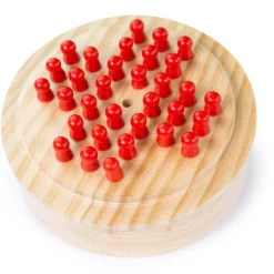 Bigjigs Toys Mini Solitaire