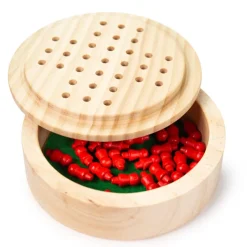 Bigjigs Toys Mini Solitaire