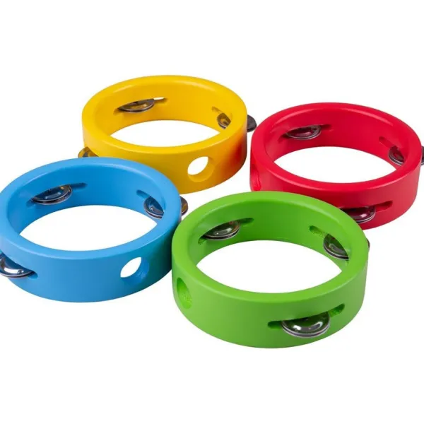Bigjigs Toys Mini Tambourine