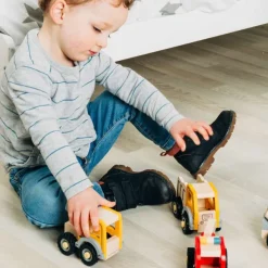 Bigjigs Toys Mini Tipper Truck