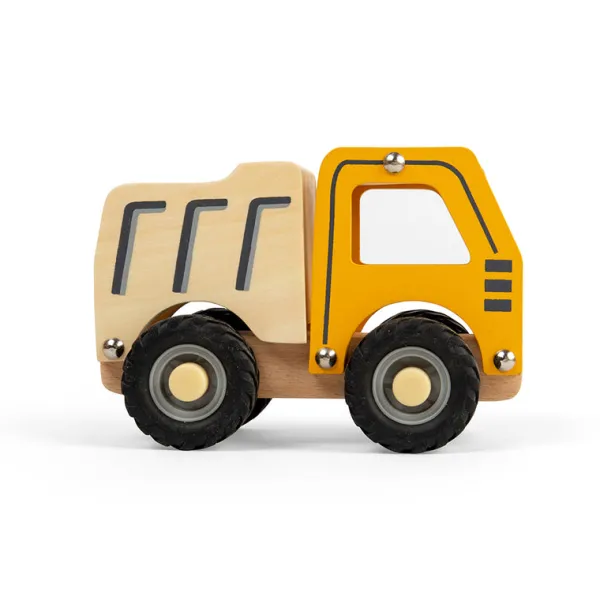 Bigjigs Toys Mini Tipper Truck - DAMAGED BOX