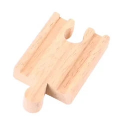 Bigjigs Rail Mini Track (Pack of 8)