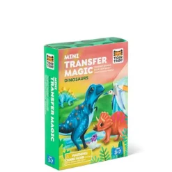 Tiger Tribe Mini Transfer Magic - Dinosaurs