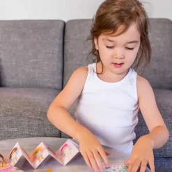 Tiger Tribe Mini Transfer Magic - Flower Fairies
