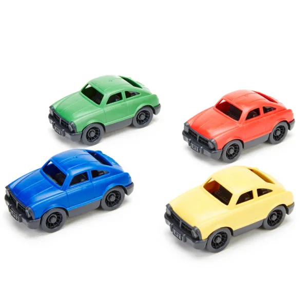 Green Toys Mini Vehicle (Sold Individually)