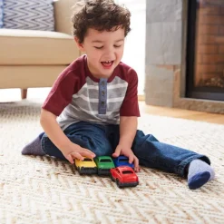 Green Toys Mini Vehicle (Sold Individually)