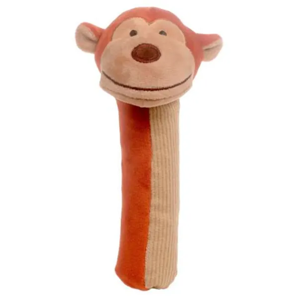 Fiesta Crafts Monkey Squeakaboo!