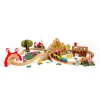 Bigjigs Rail Monster Train Set