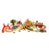 Bigjigs Rail Monster Train Set - DAMAGED BOX