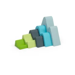 Bigjigs Toys Mountain Stacker