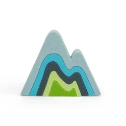 Bigjigs Toys Mountain Stacker