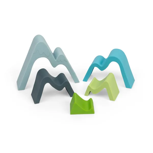 Bigjigs Toys Mountain Stacker