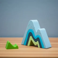 Bigjigs Toys Mountain Stacker