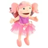 Fiesta Crafts Moving Mouth Fairy Hand Puppet