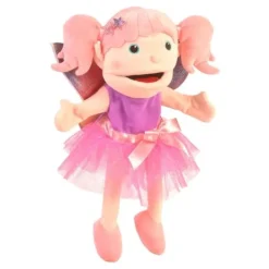 Fiesta Crafts Moving Mouth Fairy Hand Puppet