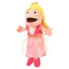 Fiesta Crafts Moving Mouth Princess Hand Puppet