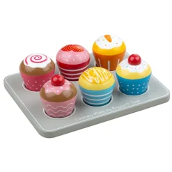 Bigjigs Toys Muffin Tray
