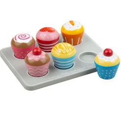 Bigjigs Toys Muffin Tray