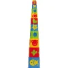 Gowi Toys Multi Colour Stacking Buckets