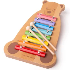 Tidlo Musical Bear