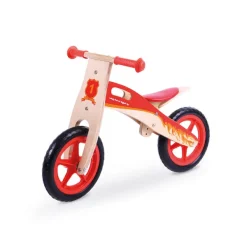 Bigjigs Toys My First Balance Bike (Red)