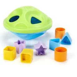 Green Toys My First Shape Sorter
