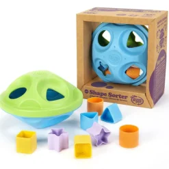 Green Toys My First Shape Sorter